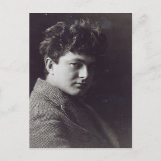 Mark Gertler Postkarte (Vorderseite)