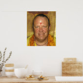 Mark Griffin Poster (Küche)