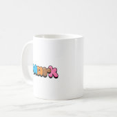 Mark Kaffeetasse (Vorderseite Links)