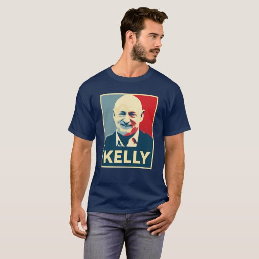 MARK KELLY 2020 T-Shirt (Vorne ganz)