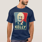 MARK KELLY 2020 T-Shirt (Vorderseite)