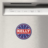 Mark Kelly für Präsident 2028 Magnet (In Situ (Geschirrspüler))