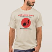 Mark Larson Shihan 9-24 Seminar T - Shirt (Vorderseite)