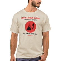 Mark Larson Shihan 9-24 Seminar T - Shirt