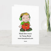 Mark mag Musik Karte (Rückseite)