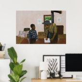 Mark of Shame 2003 Poster (Heimbüro)