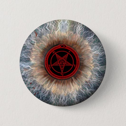 MARK of the DEVIL EYEBALL Button (Vorderseite)