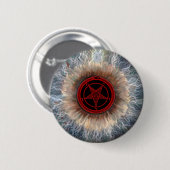 MARK of the DEVIL EYEBALL Button (Vorne & Hinten)