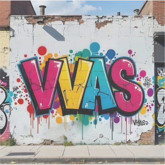 Mark Of The Studio - Square Vinyl Aufkleber (Vorderseite)