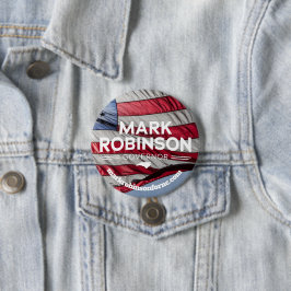 Mark Robinson für Gouverneur 2024 Button
