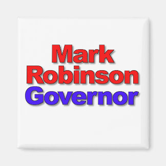 Mark Robinson für Gouverneur 2024 Magnet