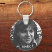 Mark Roller Schlüsselkette Schlüsselanhänger (Vorderseite)