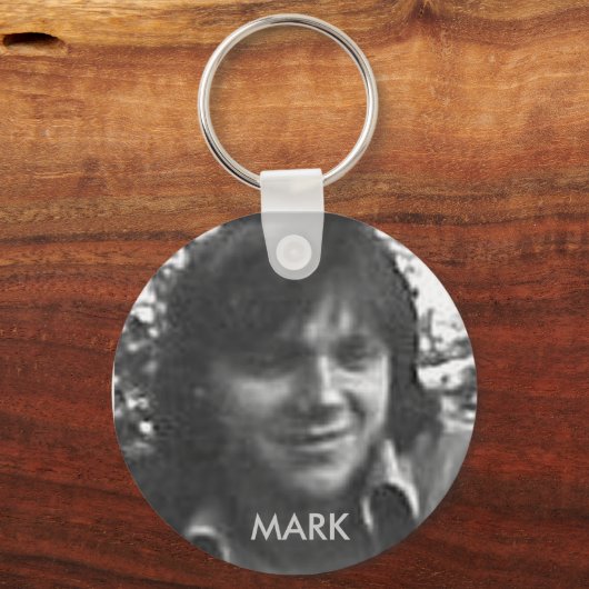 Mark Roller Schlüsselkette Schlüsselanhänger (Vorderseite)