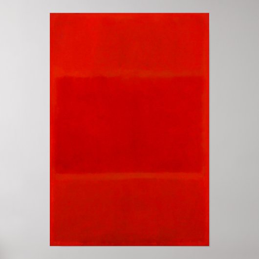 Mark rothko abstrakt poster (Vorne)