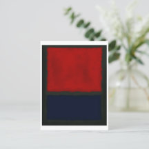 Mark Rothko art in digitalem Stil 15