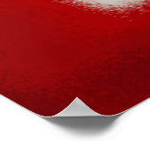 Mark Rothko art in digitalem Stil 16 Poster (Ecke)