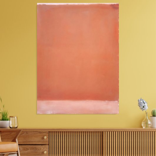 Mark Rothko art Leinwanddruck (Insitu (Wohnzimmer))