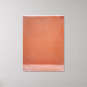 Mark Rothko art Leinwanddruck (Vorderseite)