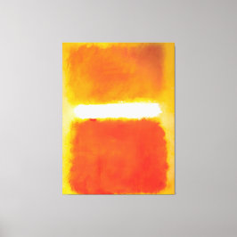 Mark Rothko art Leinwanddruck