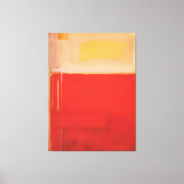 Mark Rothko art Leinwanddruck