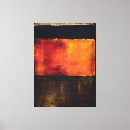 Mark Rothko art Leinwanddruck