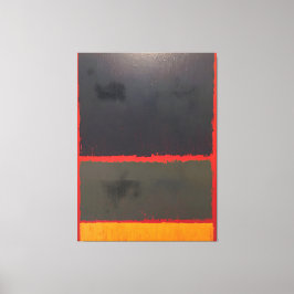 Mark Rothko art Leinwanddruck