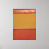 Mark Rothko art Leinwanddruck (Vorderseite)