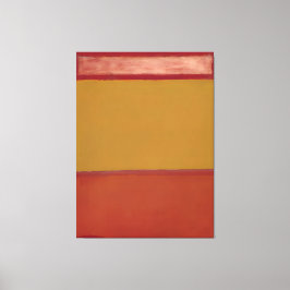 Mark Rothko art Leinwanddruck