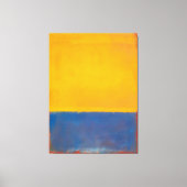 Mark Rothko art painting Leinwanddruck (Vorderseite)