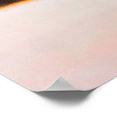 Mark rothko art poster (Ecke)