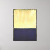 Mark Rothko art style Leinwanddruck (Vorderseite)