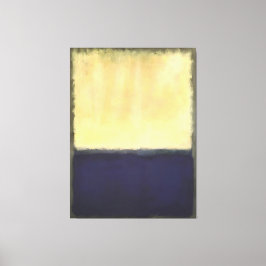 Mark Rothko art style Leinwanddruck
