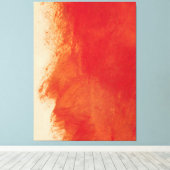 Mark Rothko art style Leinwanddruck (Insitu (Holzboden))