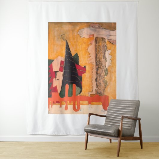 Mark Rothko art work Wandteppich (Beispiel)