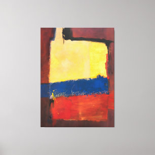 Mark Rothko-Gemälde Leinwanddruck