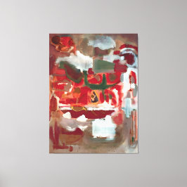Mark-Rothko-Gemälde Leinwanddruck