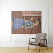 Mark Rothko-Gemälde Wandteppich (Beispiel (Horizontal))