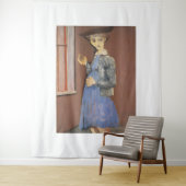 Mark Rothko-Gemälde Wandteppich (Beispiel)