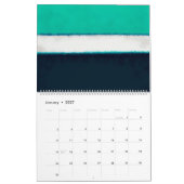 Mark Rothko Kunst im digitalen Stil Kalender (Jan 2027)