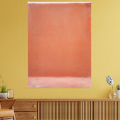 Mark Rothko Kunst Leinwanddruck (Insitu (Wohnzimmer))