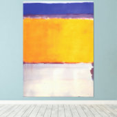 Mark Rothko Kunst Leinwanddruck (Insitu (Holzboden))