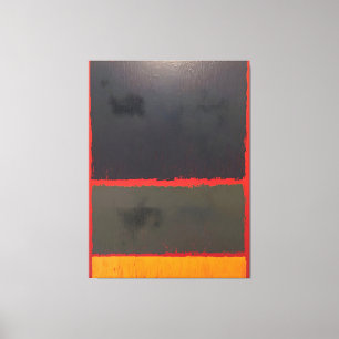 Mark Rothko Kunst Leinwanddruck