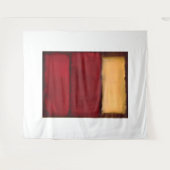 Mark Rothko Kunst Wandteppich (Vorderseite (Horizontal))