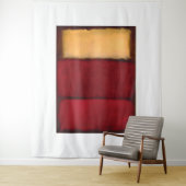 Mark Rothko Kunst Wandteppich (Beispiel)