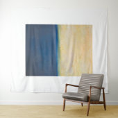 Mark Rothko Kunst Wandteppich (Beispiel (Horizontal))