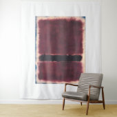 Mark Rothko Kunst Wandteppich (Beispiel)