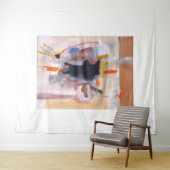 Mark Rothko Kunstmalerei Wandteppich (Beispiel (Horizontal))
