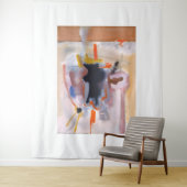Mark Rothko Kunstmalerei Wandteppich (Beispiel)