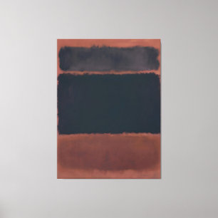 Mark Rothko Kunststil Leinwanddruck