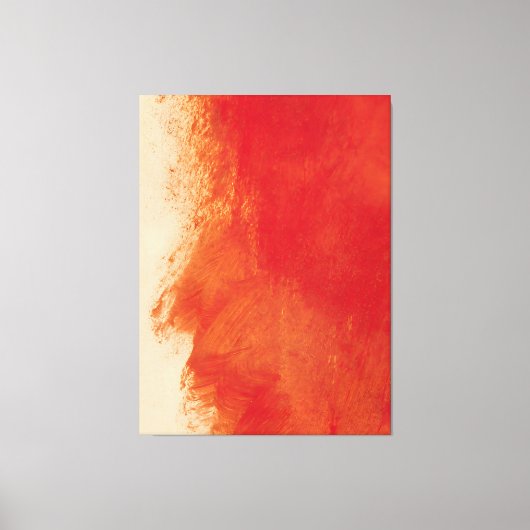 Mark Rothko Kunststil Leinwanddruck (Vorderseite)